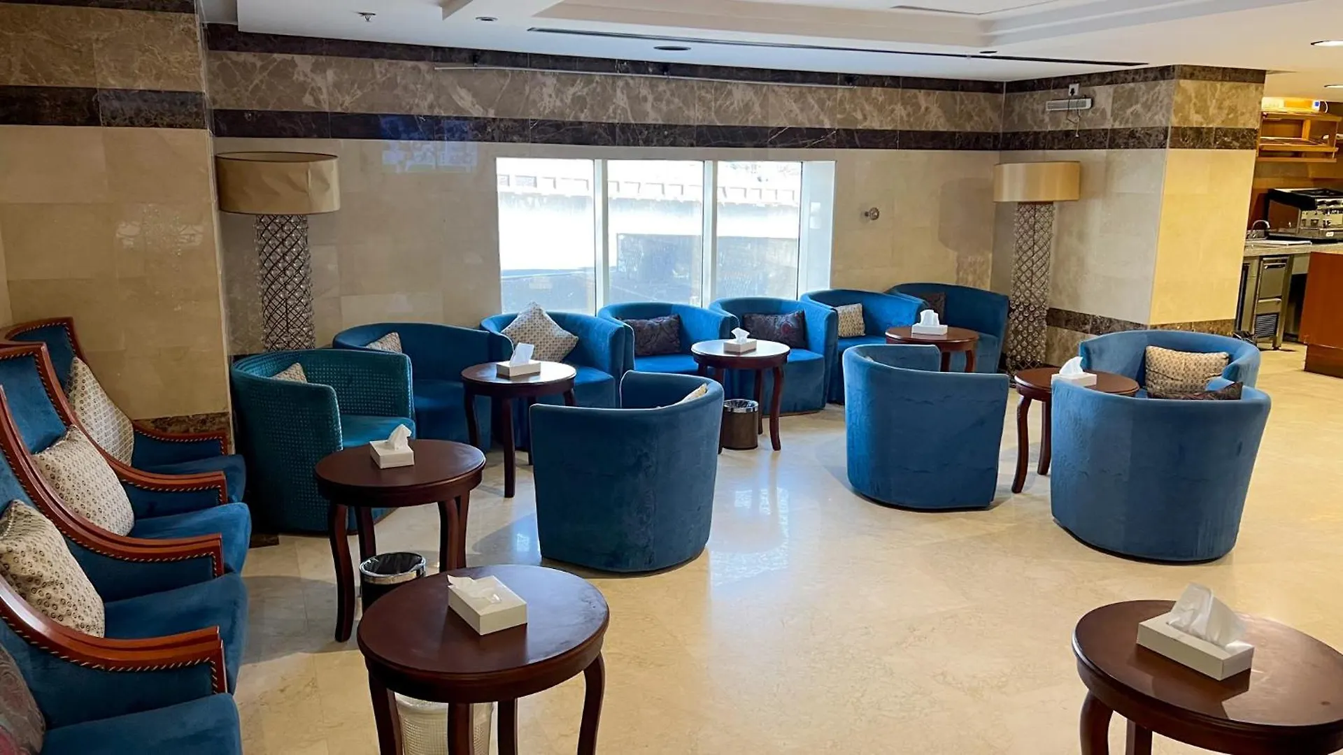 Otel فندق أوركيد العزيزية Mekke