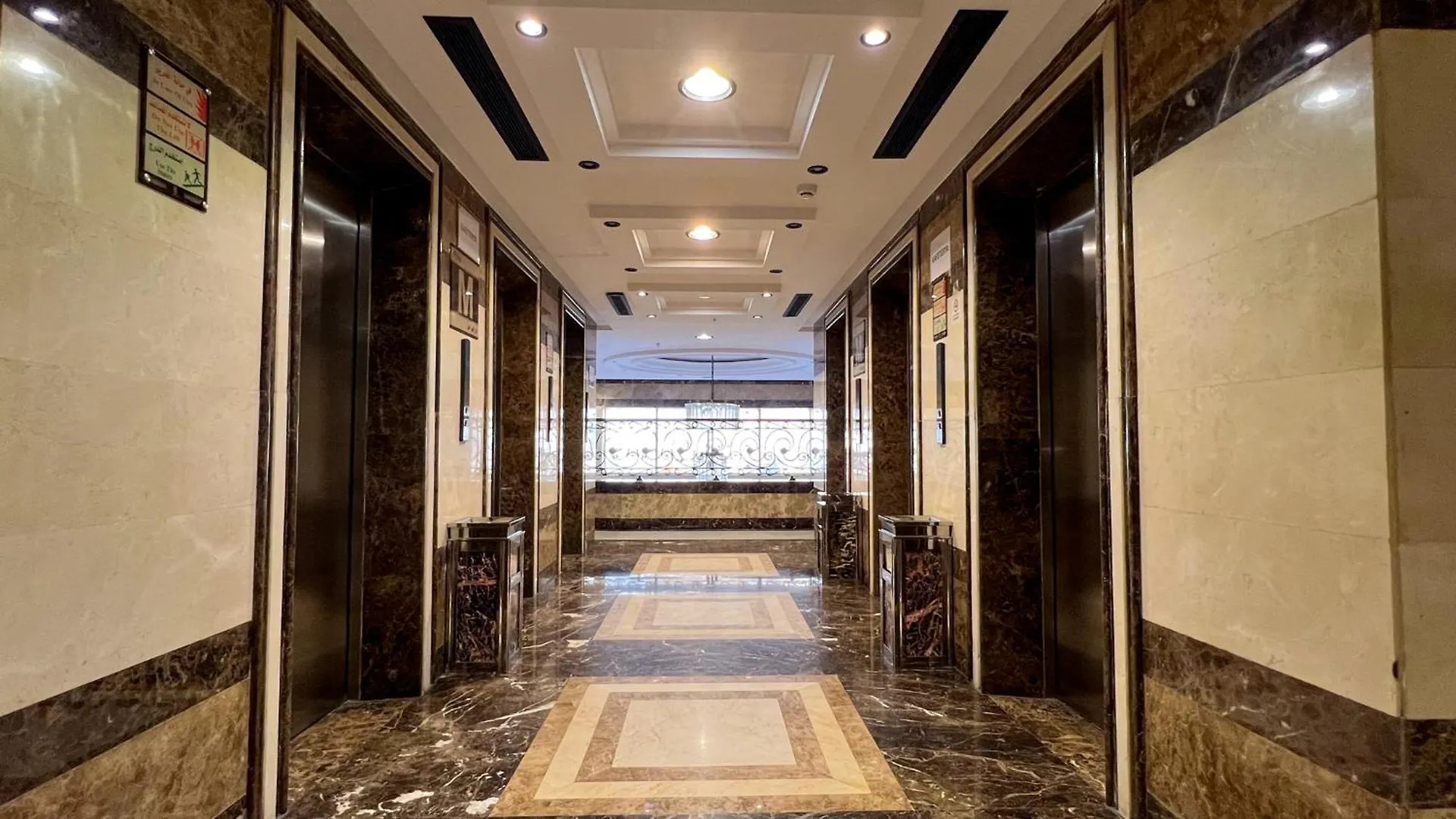 فندق أوركيد العزيزية Mekke Otel