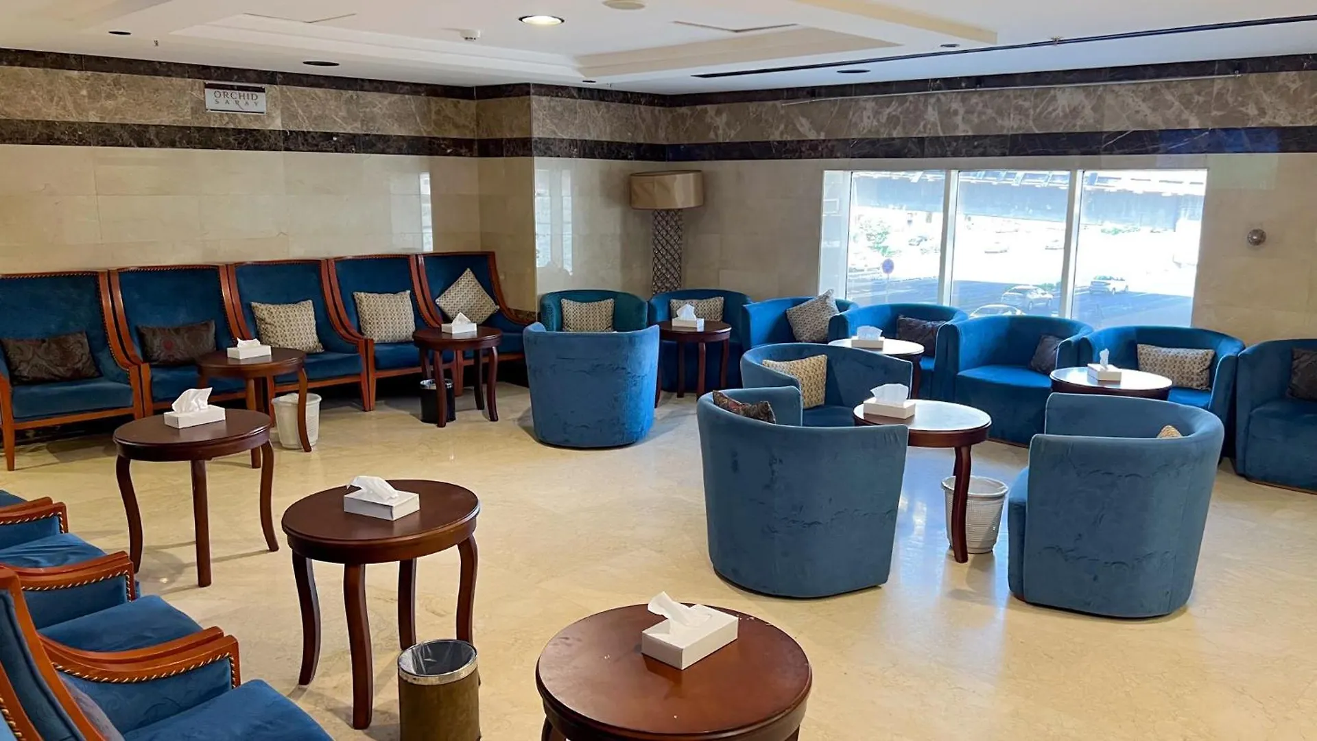 Otel فندق أوركيد العزيزية Mekke