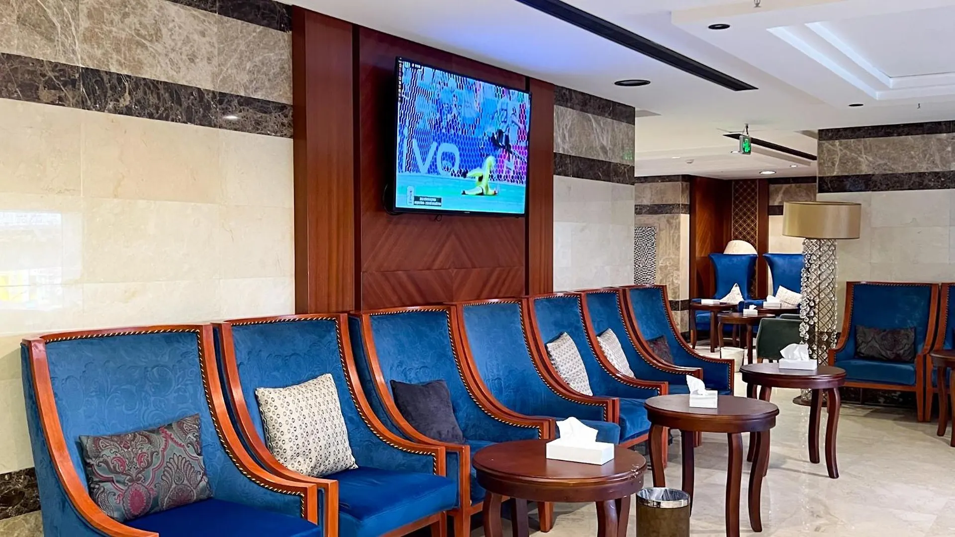 فندق أوركيد العزيزية Mekke Otel