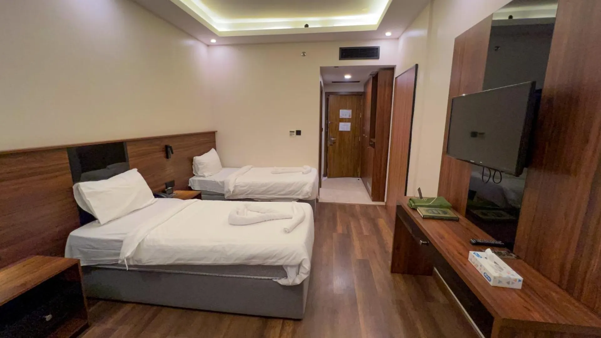 Otel فندق أوركيد العزيزية Mekke
