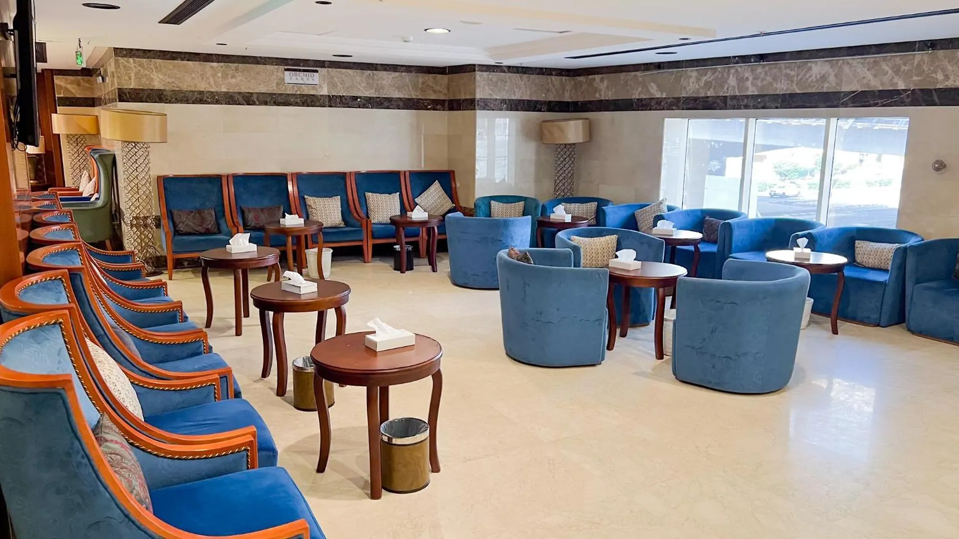 Otel فندق أوركيد العزيزية Mekke