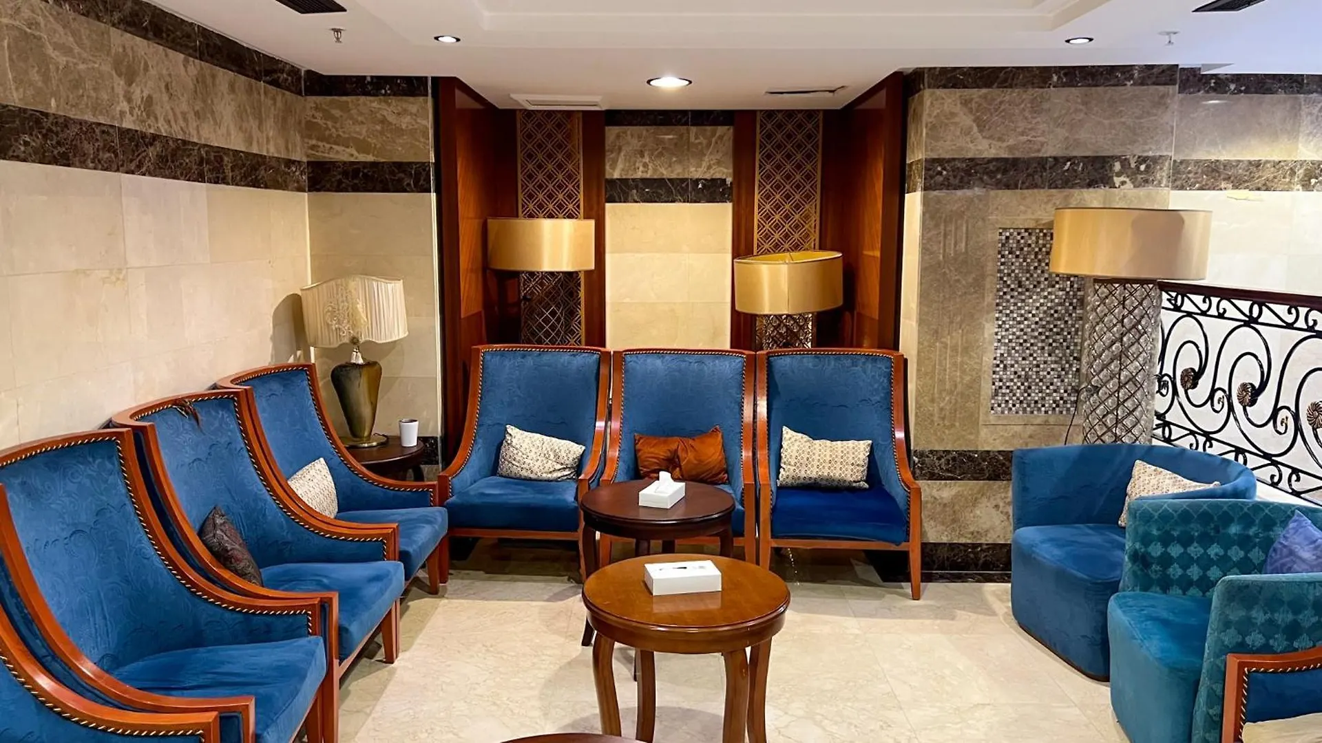 فندق أوركيد العزيزية Mekke Otel