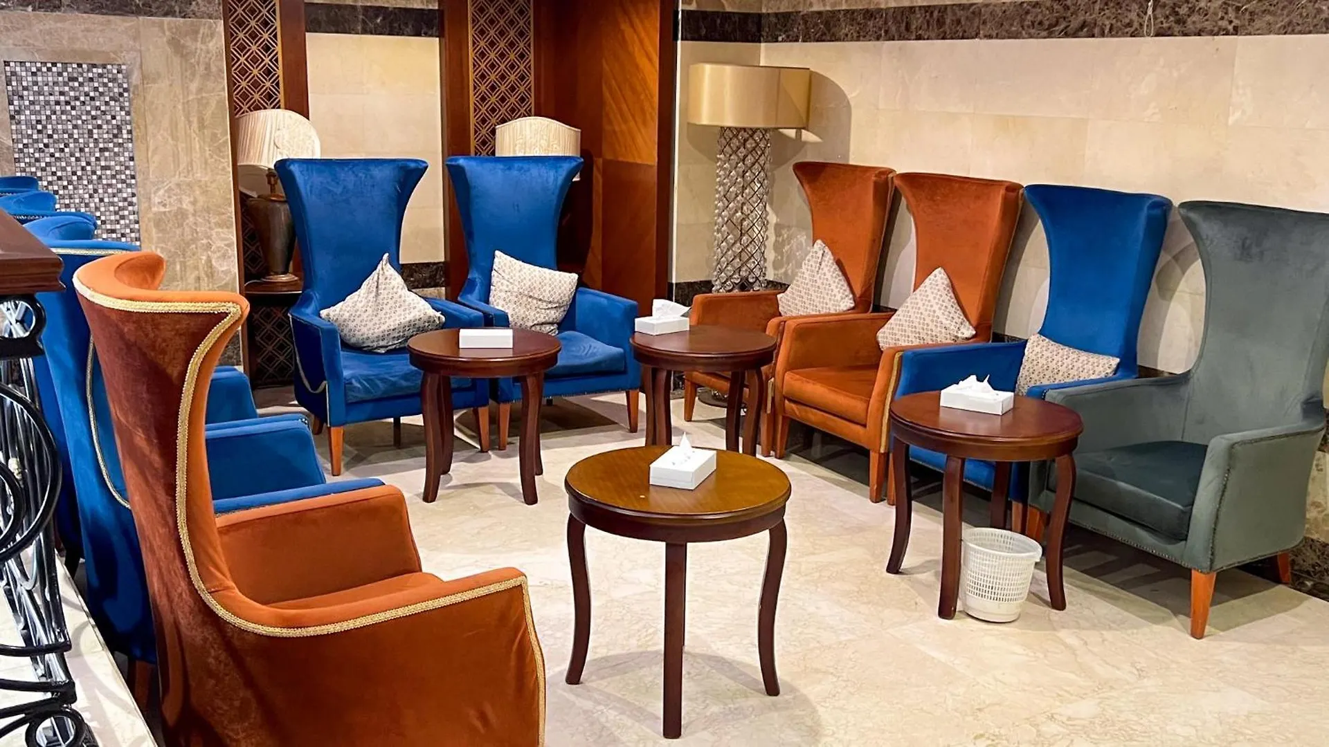 فندق أوركيد العزيزية Mekke Otel