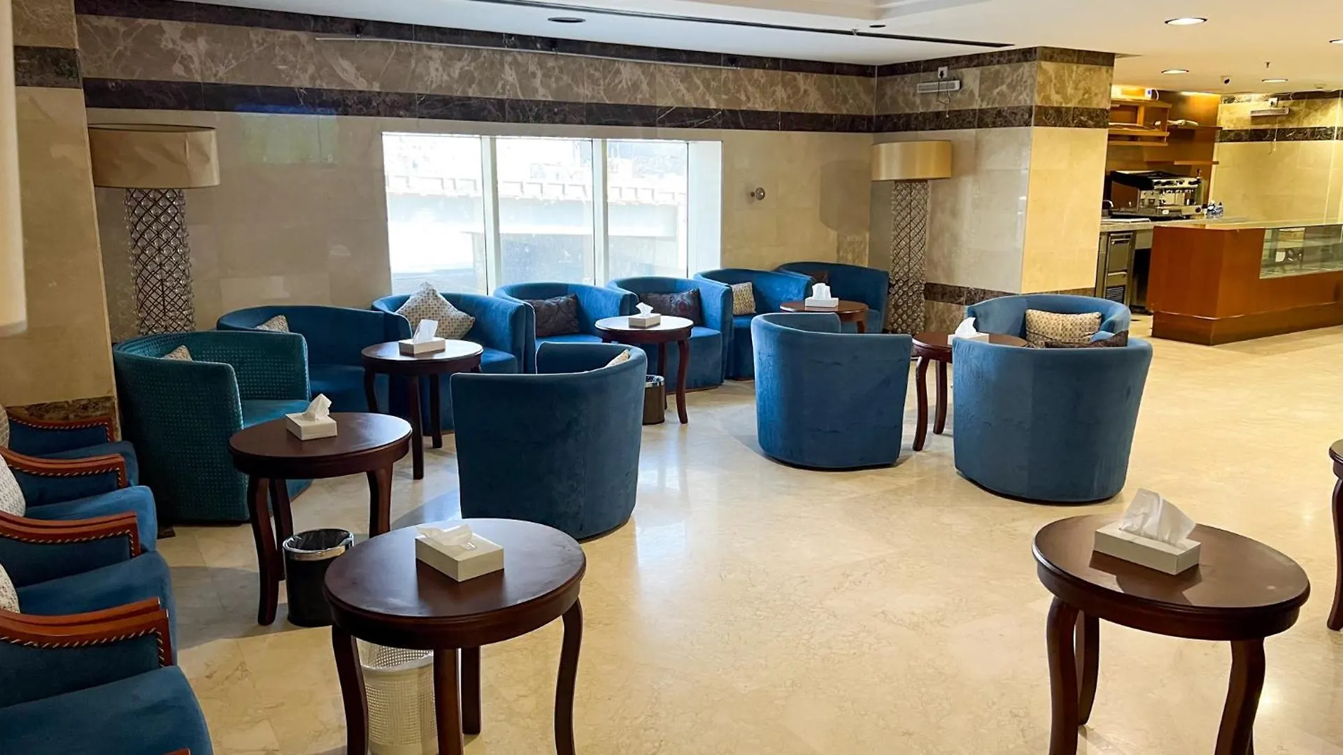 Otel فندق أوركيد العزيزية Mekke