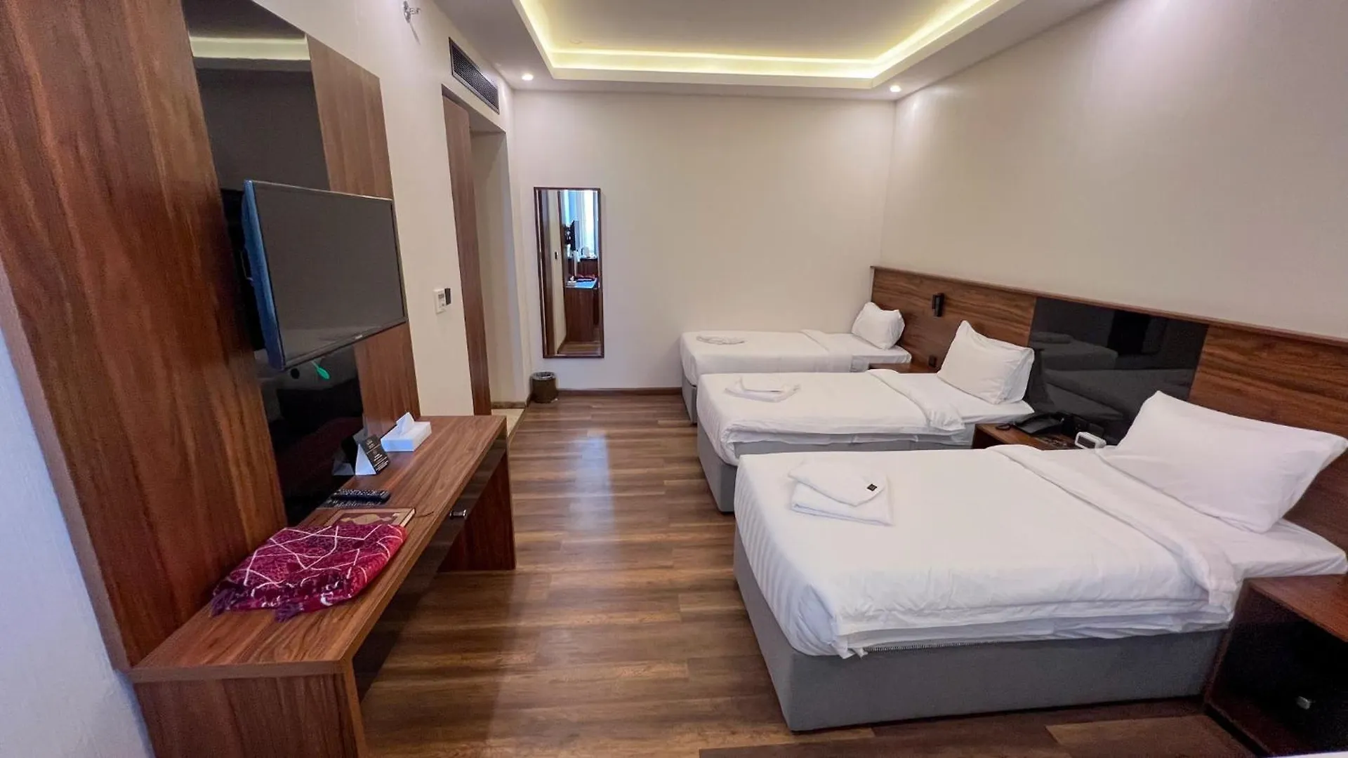 Otel فندق أوركيد العزيزية Mekke Suudi Arabistan