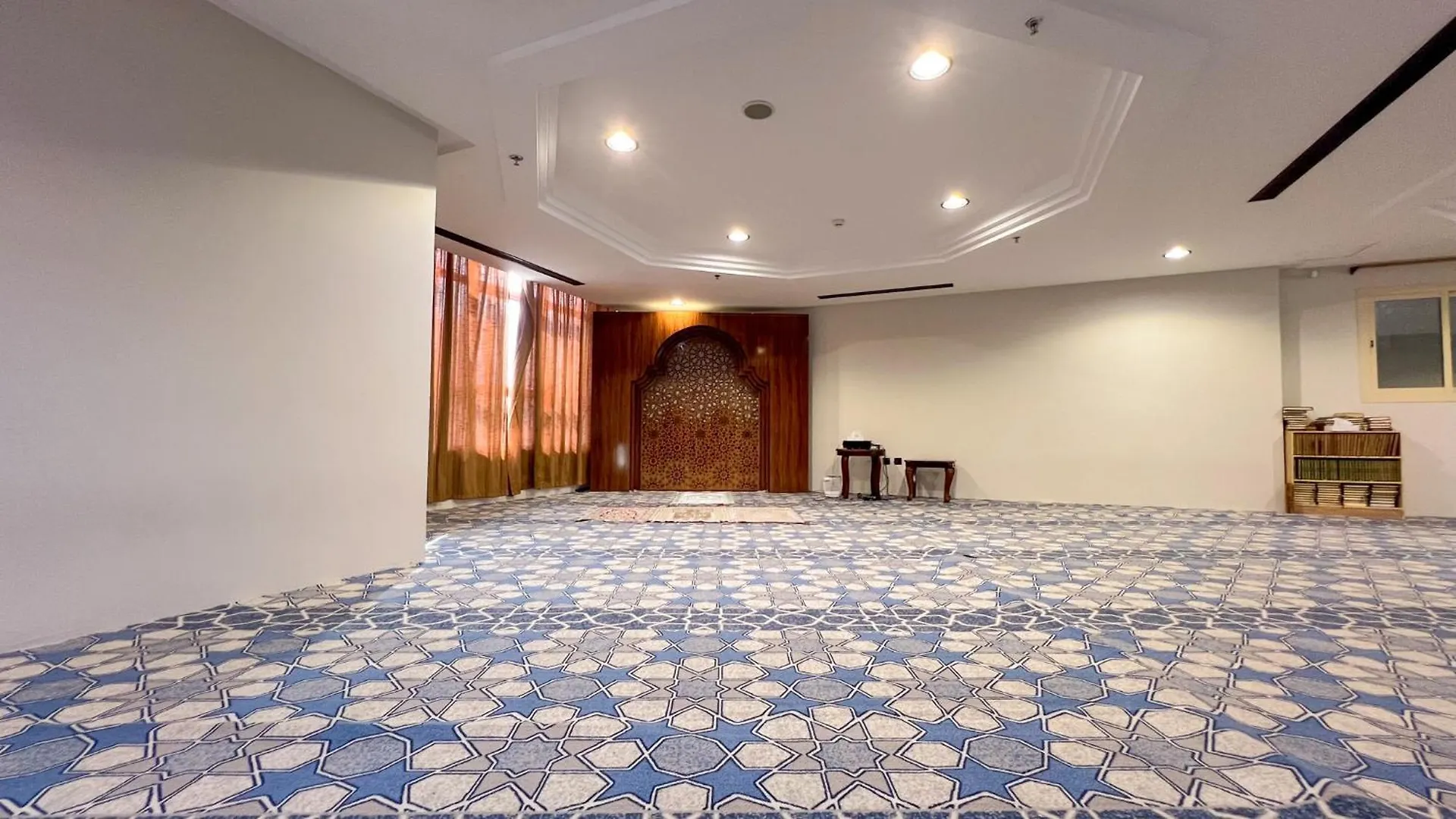 فندق أوركيد العزيزية Mekke Otel