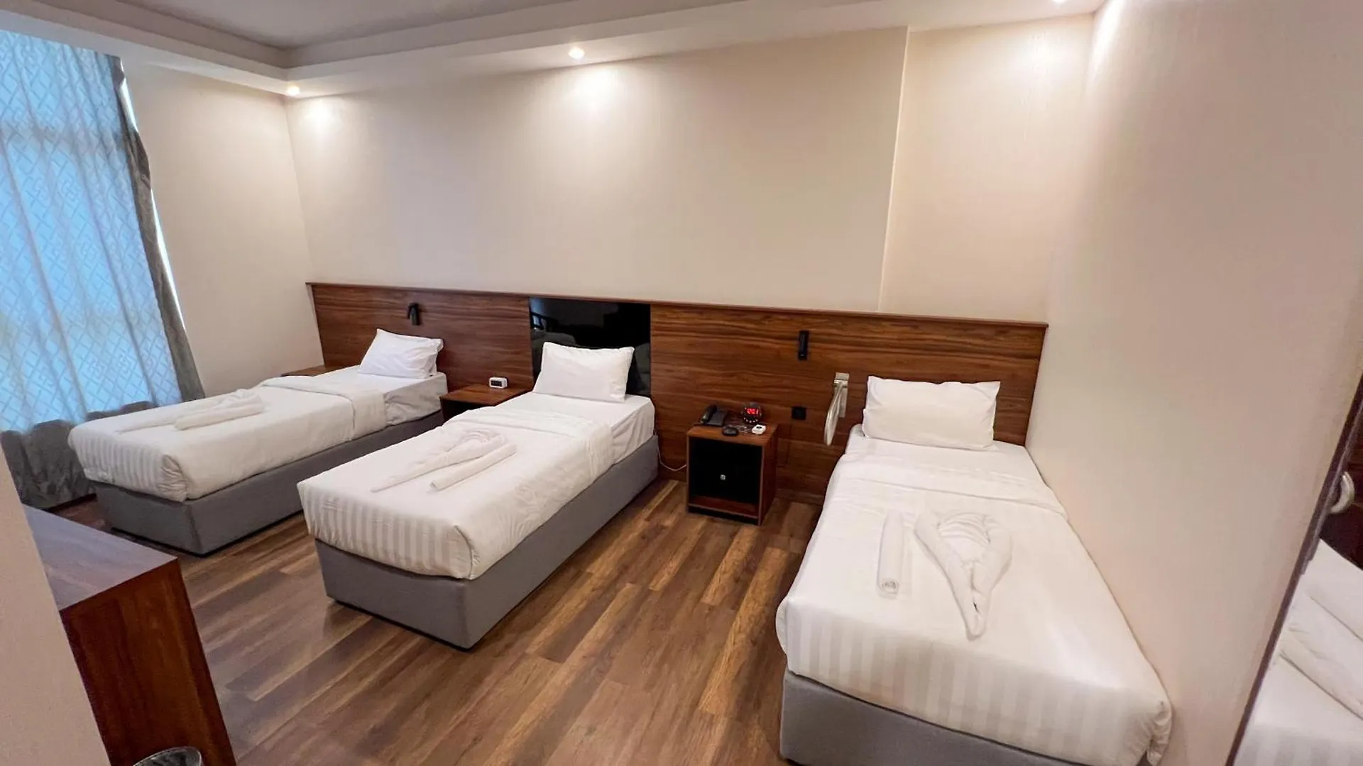 فندق أوركيد العزيزية Mekke Otel