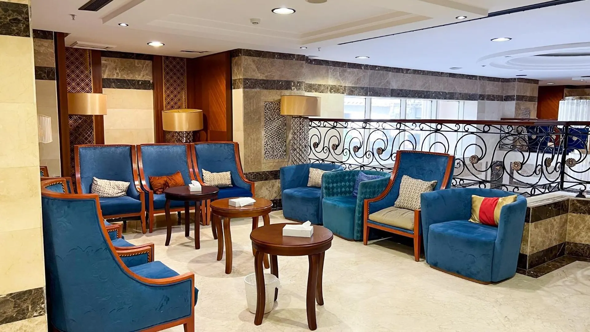 Otel فندق أوركيد العزيزية Mekke