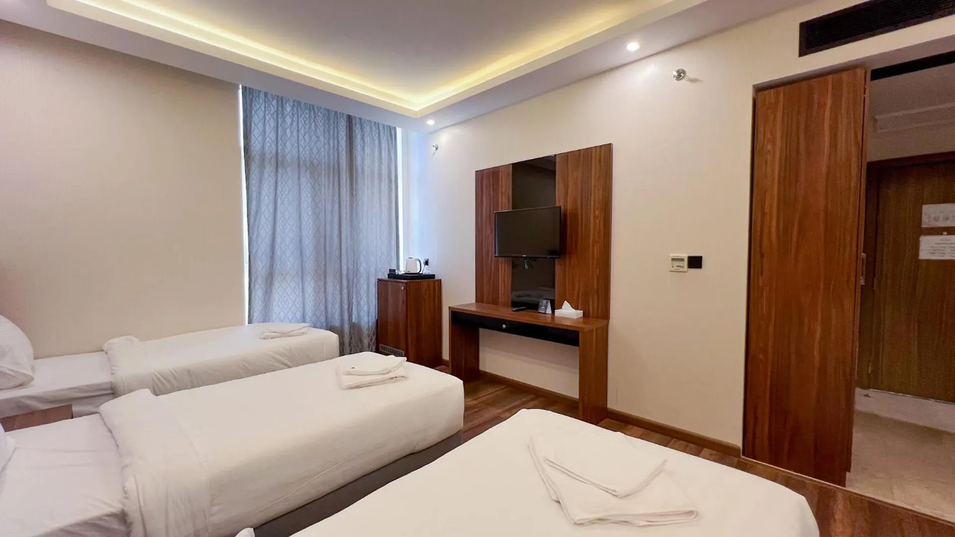 Otel فندق أوركيد العزيزية Mekke