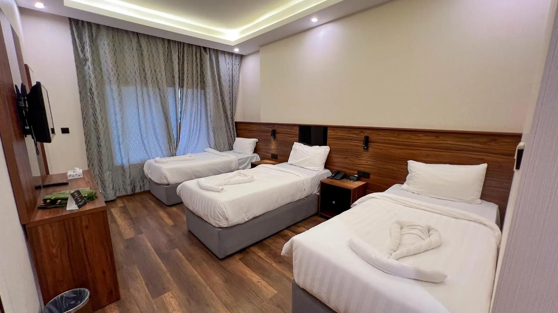 Otel فندق أوركيد العزيزية Mekke Suudi Arabistan