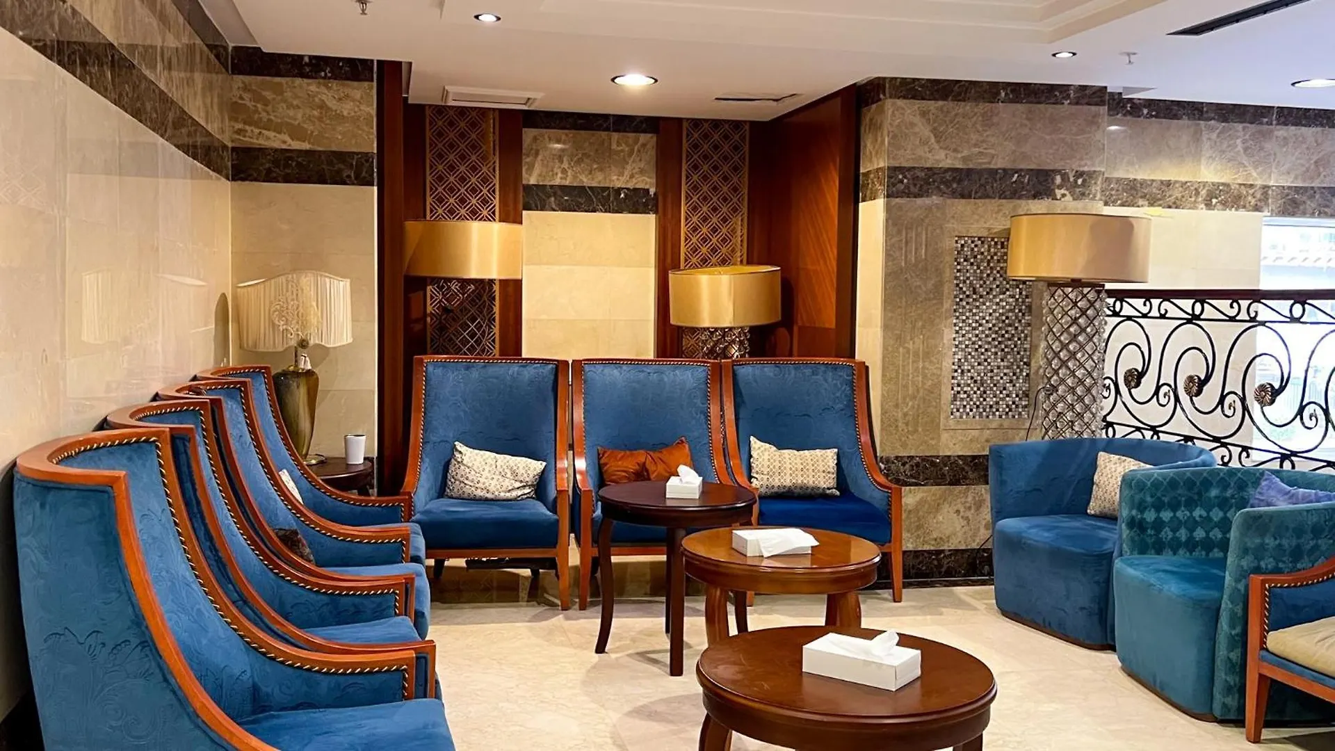 فندق أوركيد العزيزية Mekke Otel