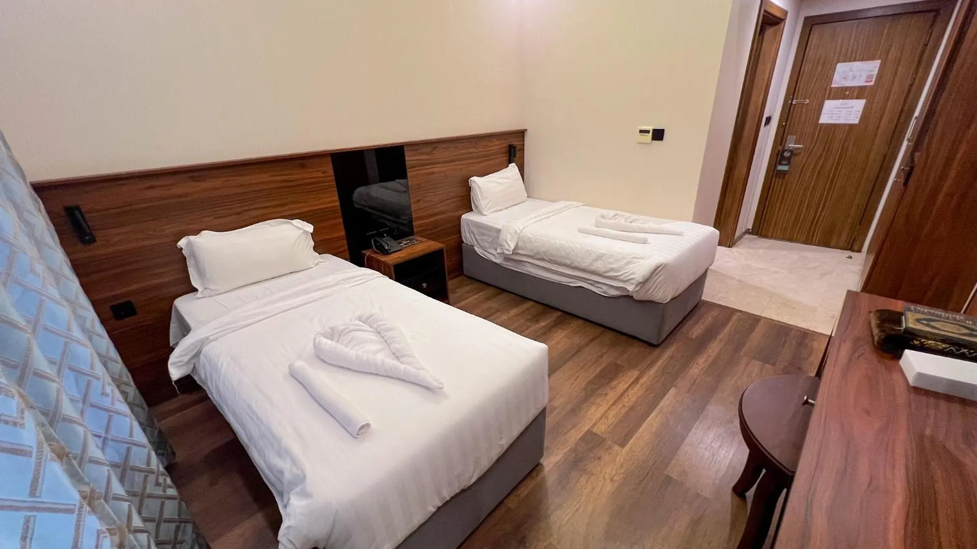 فندق أوركيد العزيزية Mekke Otel