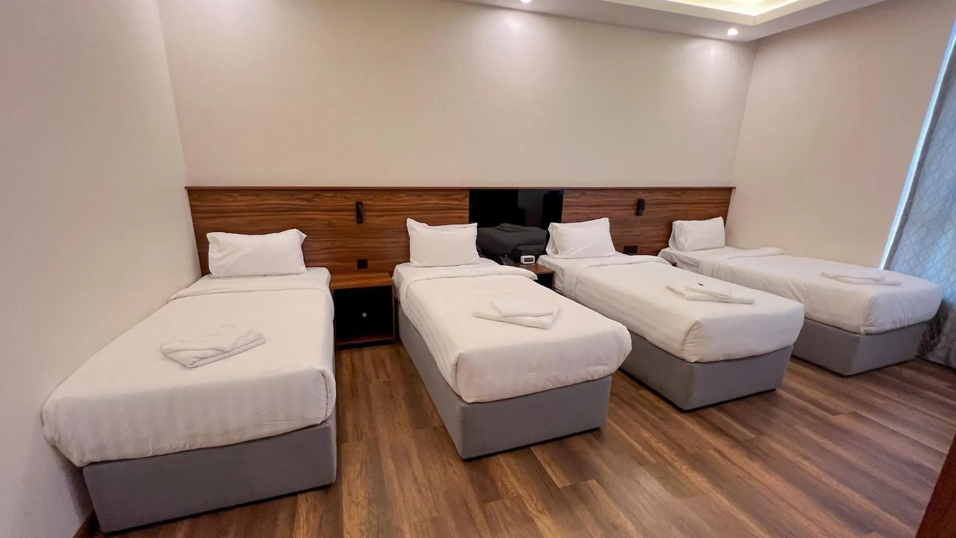 فندق أوركيد العزيزية Mekke Otel