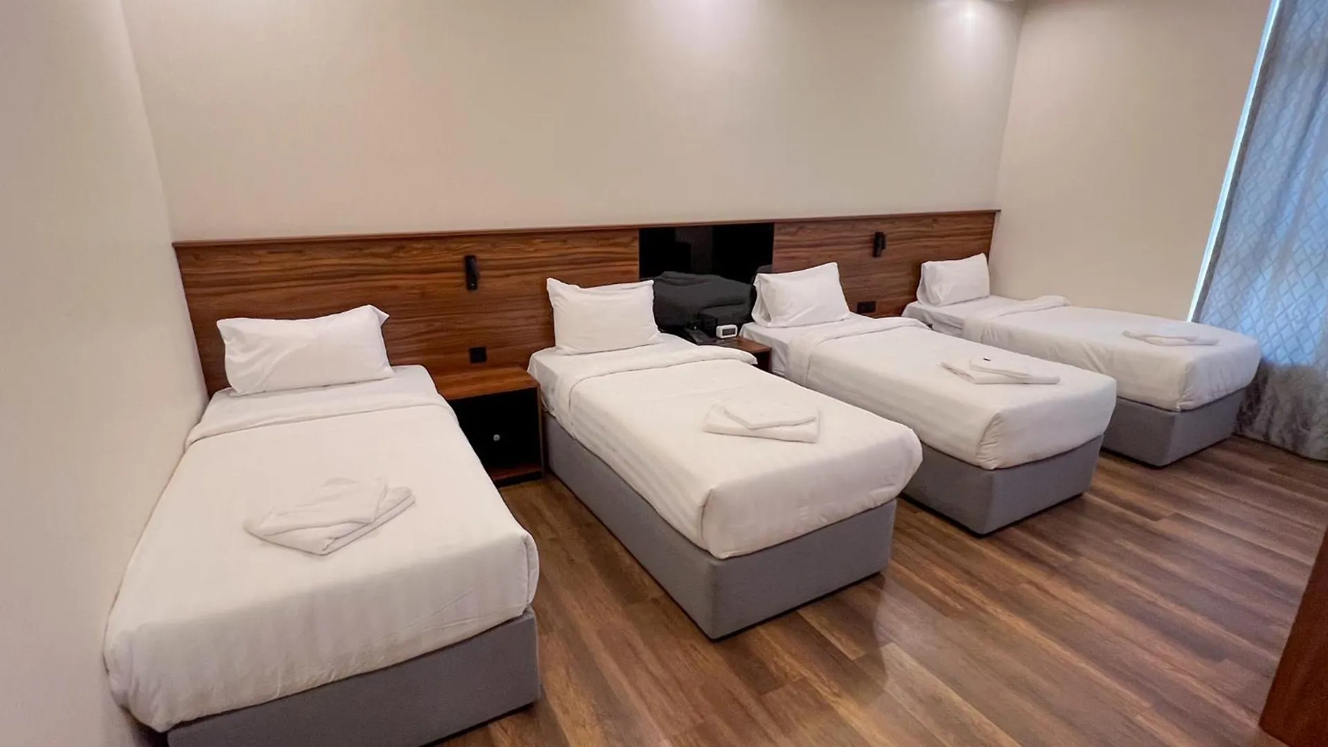 Otel فندق أوركيد العزيزية Mekke