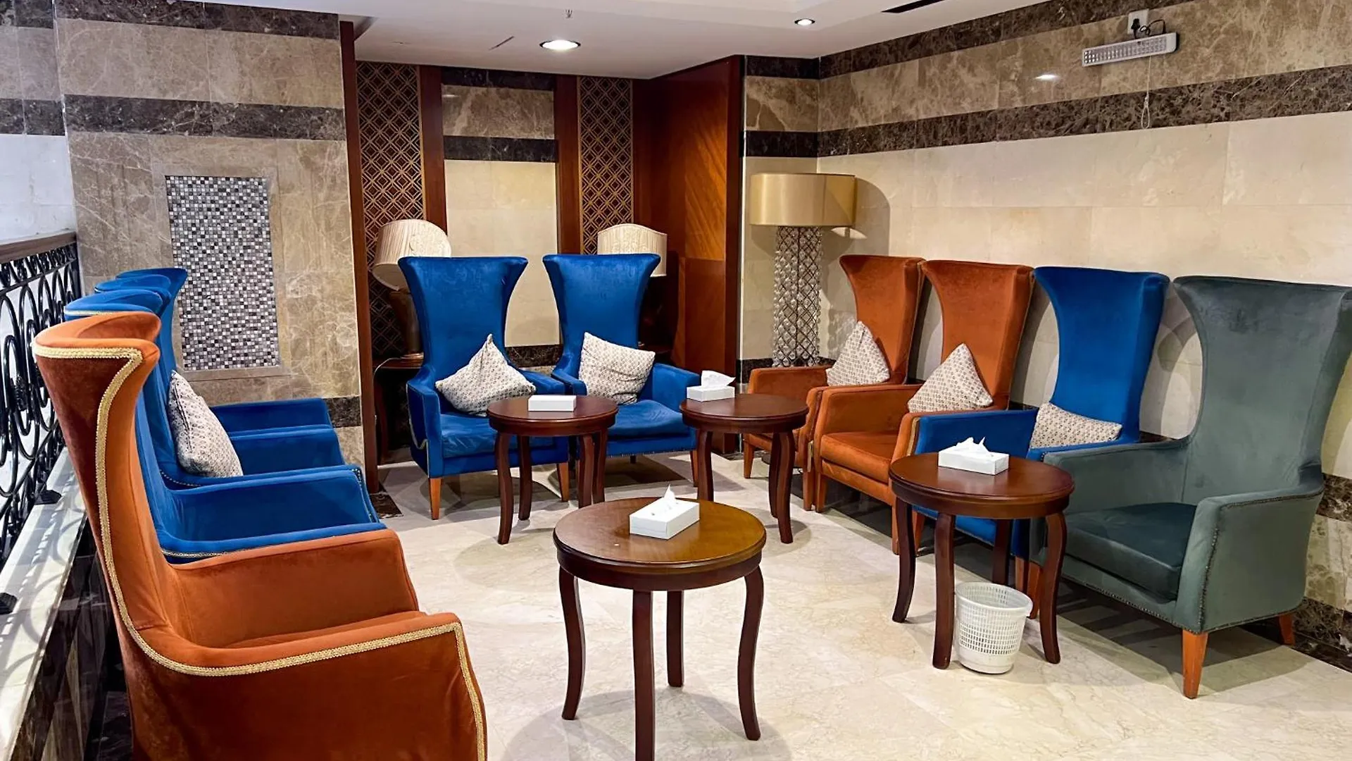 فندق أوركيد العزيزية Mekke Otel